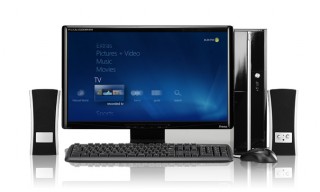 マウス、地上デジタル放送に対応したデスクトップPC3機種
