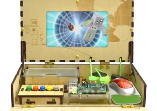 「マインクラフト」で電子工作を学べるツールボックスが発売、Raspberry Pi 3を搭載