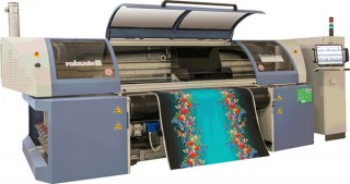 エプソンがイタリアの捺染印刷機メーカー・ロブステリ社を100%子会社化することで合意
