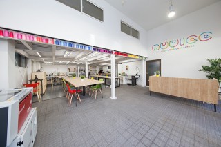 工場直結シェアファクトリー「nuuiee」開設！老舗縫製工場が若手クリエイターを支援