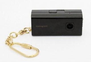 エグゼモード、おしゃれなキーチェーン型デジタルカメラ「EXEMODE SQ30m」