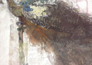 京都日本画家協会の会員による新作が紹介される「2016京都日本画家協会第4期展」