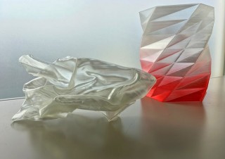 3Dプリンタ用のフィラメント“形状記憶ポリマー”「SMP55」をキョーラクとSMPテクノロジーズが発売