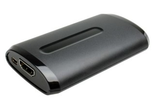 上海問屋、ゲーム動画をスマホに録画できるHDMIビデオキャプチャーを発売