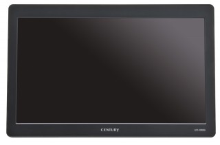 センチュリー、大きく見やすい10.1型USB接続サブディスプレイ