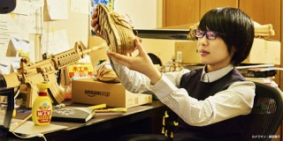 “ダンボールで何でも作る”クリエイターの大野萌菜美氏による作品展が開催