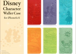 モンスターズ・インクやミッキー＆ミニーなどディズニーキャラのiPhoneケースが発売