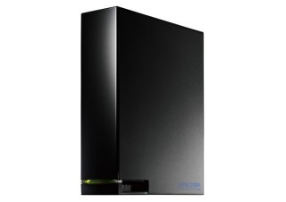 アイ・オー、デュアルコアCPU搭載の高速NASを発売