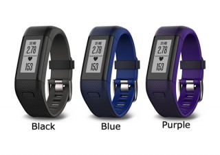 GARMINの活動量計にGPSが搭載、「vivosmart J HR+」が発売