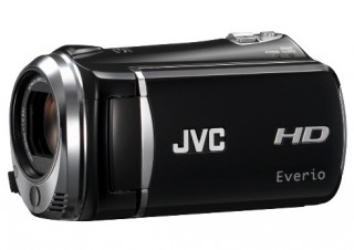 光学36倍ズーム搭載、スタイリッシュなビデオカメラ「GZ-HM350」