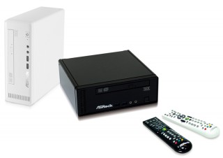 マスタードシード、高い静音性と省電力を実現したASRock製ベアボーンキット