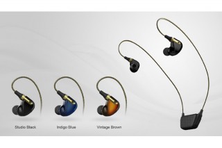 本体にマイク内蔵、「周囲音取り込み機能」を搭載したイヤホンのクラウドファンディングが開始