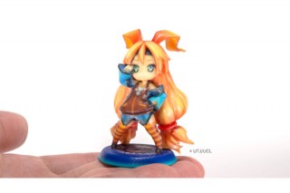 製品レベルに近い造形物を生産可能、アイジェットがフルカラー樹脂3Dプリントサービスを提供開始