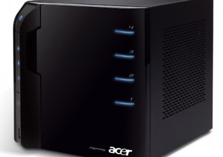 日本エイサー、パフォーマンスが向上したWindows Home Server搭載ホームサーバ