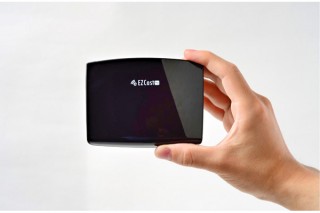 スマホやPCの画像をテレビなどに表示できる小型アダプタ「EZCast Pro LAN」が発売