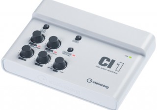 ヤマハ、手軽に録音や音楽制作ができるパッケージ「CI1」「CI2+」