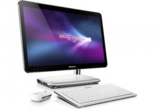 レノボ、もっともスタイリッシュな筐体デザインにこだわったPC「IdeaCentre A310」発表