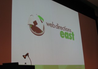 「Web Directions East 2009」イベントレポート