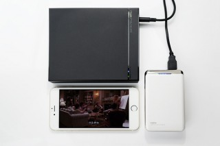 ロジテック、スマホに直接録音できるワイヤレスCD録音ドライブを発売