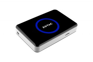 アスク、ZOTAC製のポケットサイズの小型PC「ZBOX PI330 Windows 10 Home」を発売