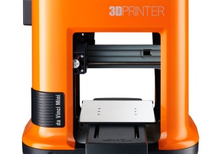 XYZ、3Dプリンタの新モデル「ダヴィンチ miniシリーズ」を発売