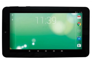 シルバーウイン、税抜価格が6980円の7型Androidタブレット「新ポケタブ7」を発売