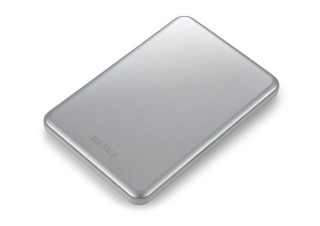 バッファロー、Macに最適な厚さ8.8mmのポータブルHDD「HD-PUSU3-Cシリーズ」を発売