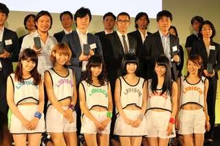 未来を開拓する「コードアワード2016」贈賞式が開催。話題になった”あの”コンテンツも