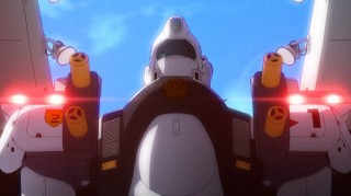 「パトレイバー」完全新作アニメ発表！ メカデザイン出渕裕、声優は山寺宏一・林原めぐみ