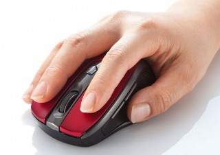 サンワ、クリックの音響パワーを100分の1に弱めたBluetooth静音マウスを発売
