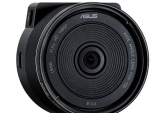 アクションカメラとドライブレコーダーの一台二役、ASUSが「RECO Sync」を発売