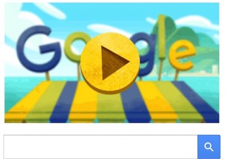 リオ五輪開幕、Googleホリデーロゴはフルーツが主役のムービーに