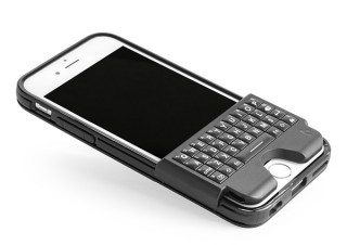 iPhone6s/6用のQWERTYキーボード「KéNero Thunderbird」が発売