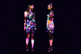 チームラボの新作を鑑賞できる個展「teamLab: Transcending Boundaries」が開催