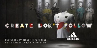 アディダスがレアルやマンUなど海外ビッグクラブチームのユニフォームデザインを8月20日まで募集