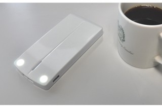 ETAL、30分で満充電になる大容量モバイルバッテリー「瞬速5000」を発売