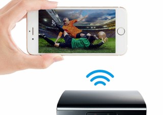 サンワ、外出先でもiPhoneでテレビを見られるフルセグチューナーを発売