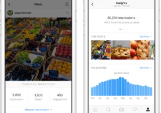 Instagram、ビジネス向けツール3機能を日本で提供開始