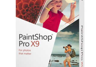 コーレル、写真編集ソフト「Corel PaintShop Pro X9」を発売