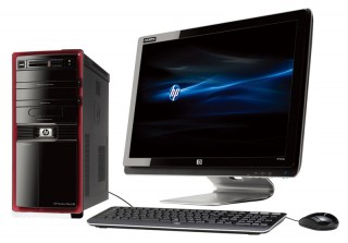 日本HP、FFXIVも遊べる高パフォーマンスなデスクトップPC