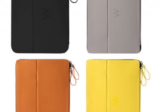 プリンストン、スウェーデン発「WALK ON WATER」のユニバーサルタブレットケースを発売
