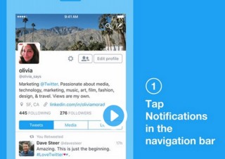 Twitter、コントロール機能で不快ツイート非表示やフォロー外の反応を非通知可能に