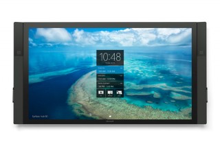 マイクロソフト、大画面コラボデバイス「Surface Hub」を日本市場向けに発売