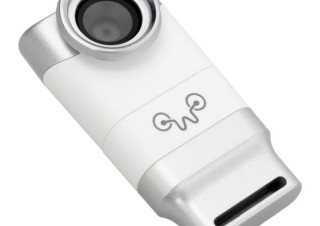 上海問屋がmicroUSB直結の追加レンズ「Eye-Plug」を発売、3D動画を撮影可能