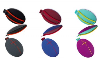 ロジクール、専用浮き輪で水に浮かべて使えるBluetoothスピーカー「UE ROLL 2」を発売