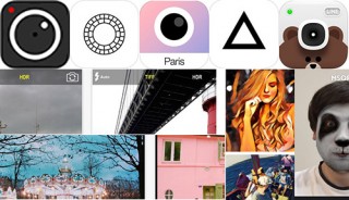 定番から最新まで！iPhoneカメラで写真とSNSを楽しむためのiOSアプリ10選