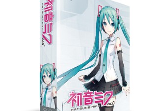 クリプトン・フューチャー・メディア、歌声合成ソフト「初音ミク V4X」を販売開始