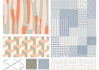 デザイン壁紙ブランド「WhO」が新規クリエイターも迎えた第4弾のラインナップをリリース