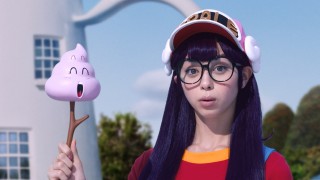 ジーユー新CMは「Dr.スランプ アラレちゃん」！中条あやみの”コナレちゃん”など美麗実写版でオンエア
