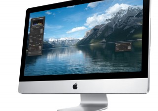 アップル、Intel Core iプロセッサを搭載した新型iMacと直感的な操作ができるMagic Trackpad発表